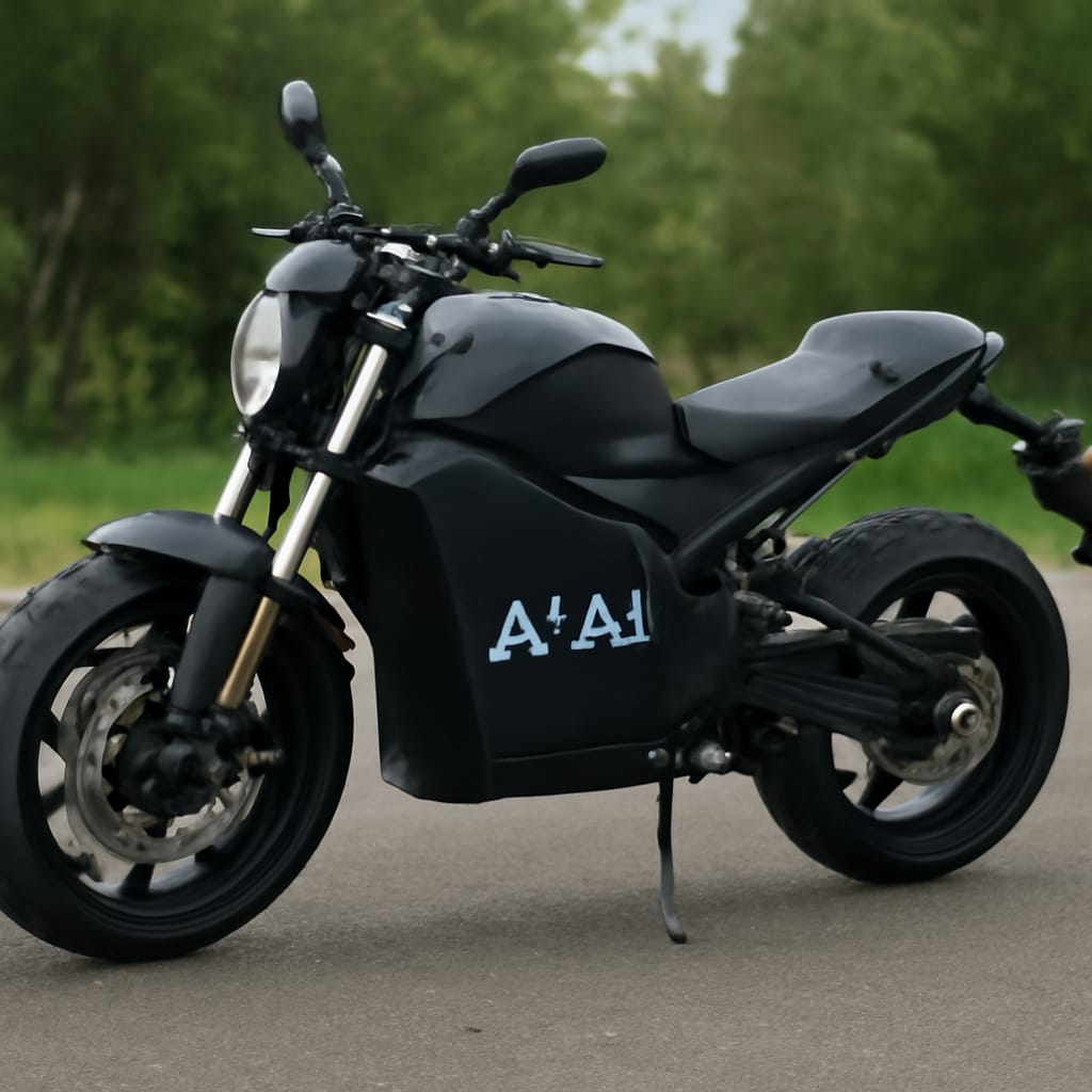 Электромотоцикл: какая категория прав нужна — A или A1 в 2026 году