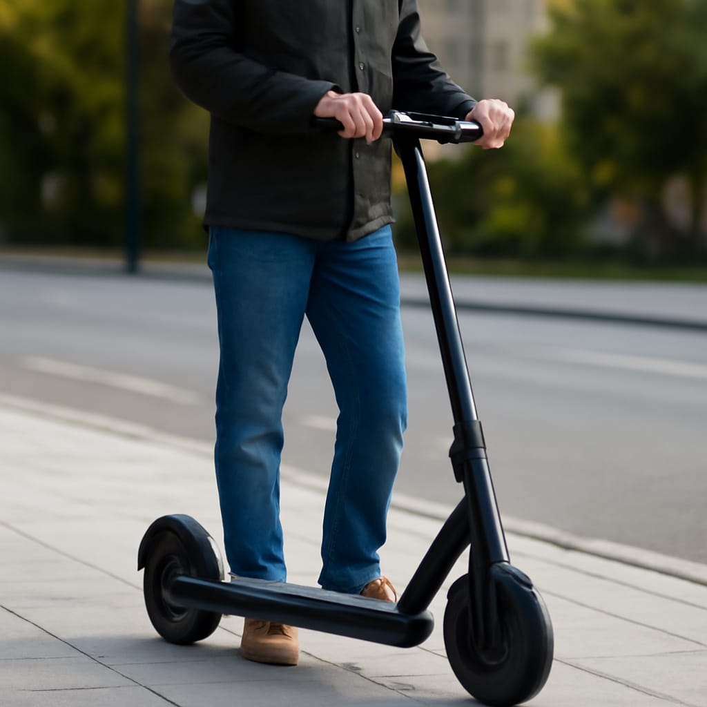 Электросамокат: какая категория прав нужна в 2025–2026 году