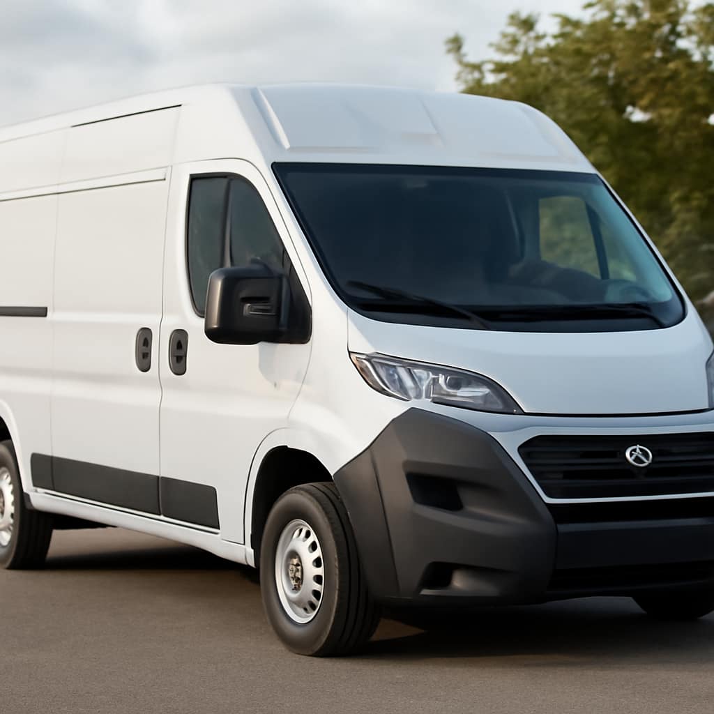 Fiat Ducato — категория прав