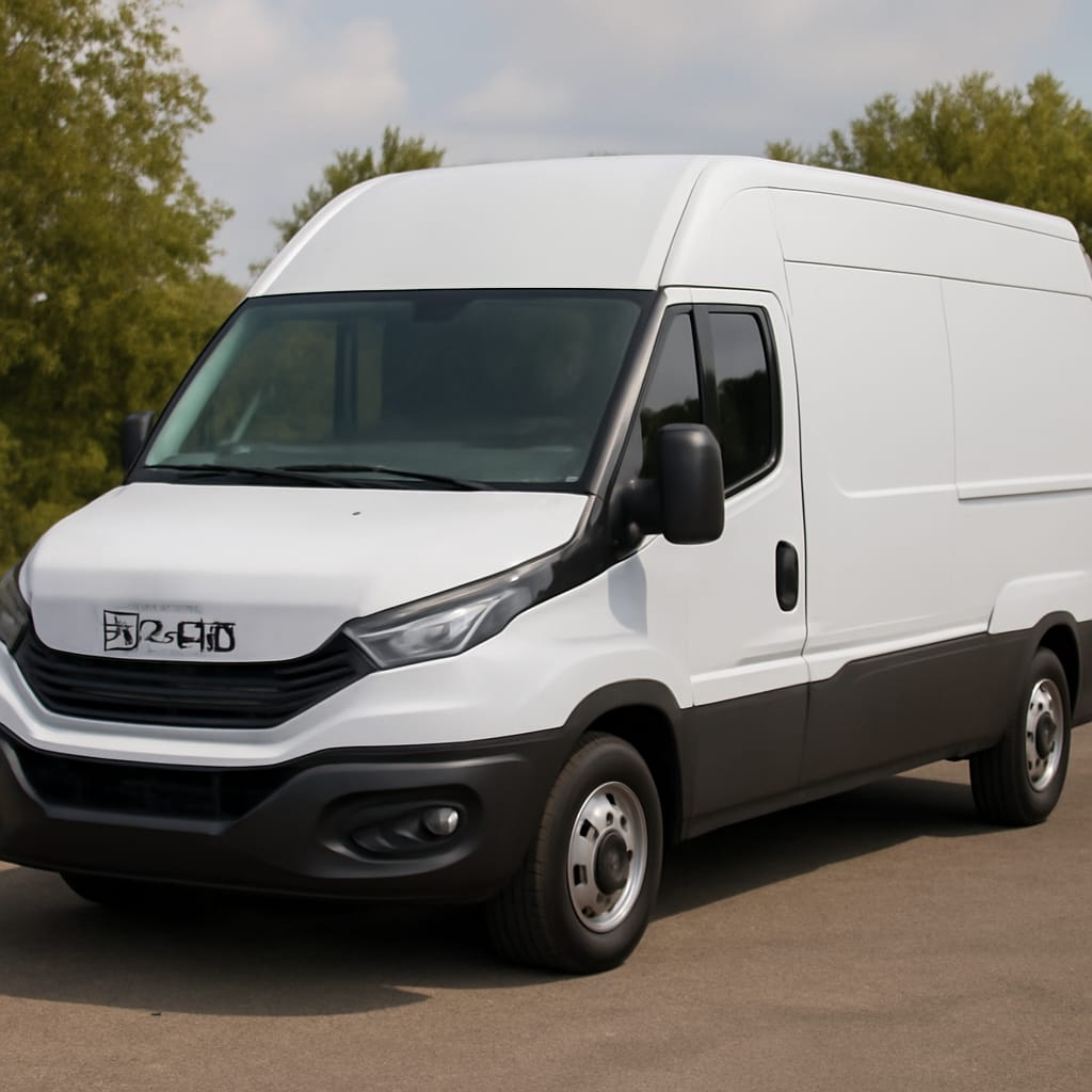 Iveco Daily — категория прав