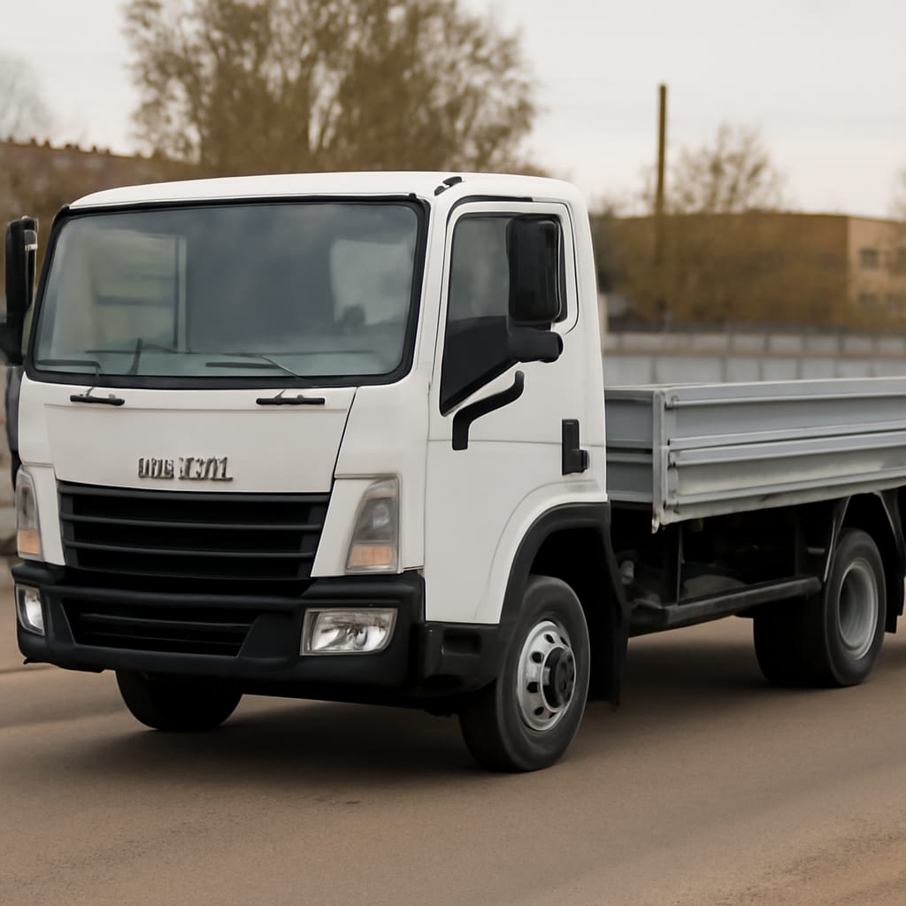 КамАЗ Компас 5: какая категория прав нужна