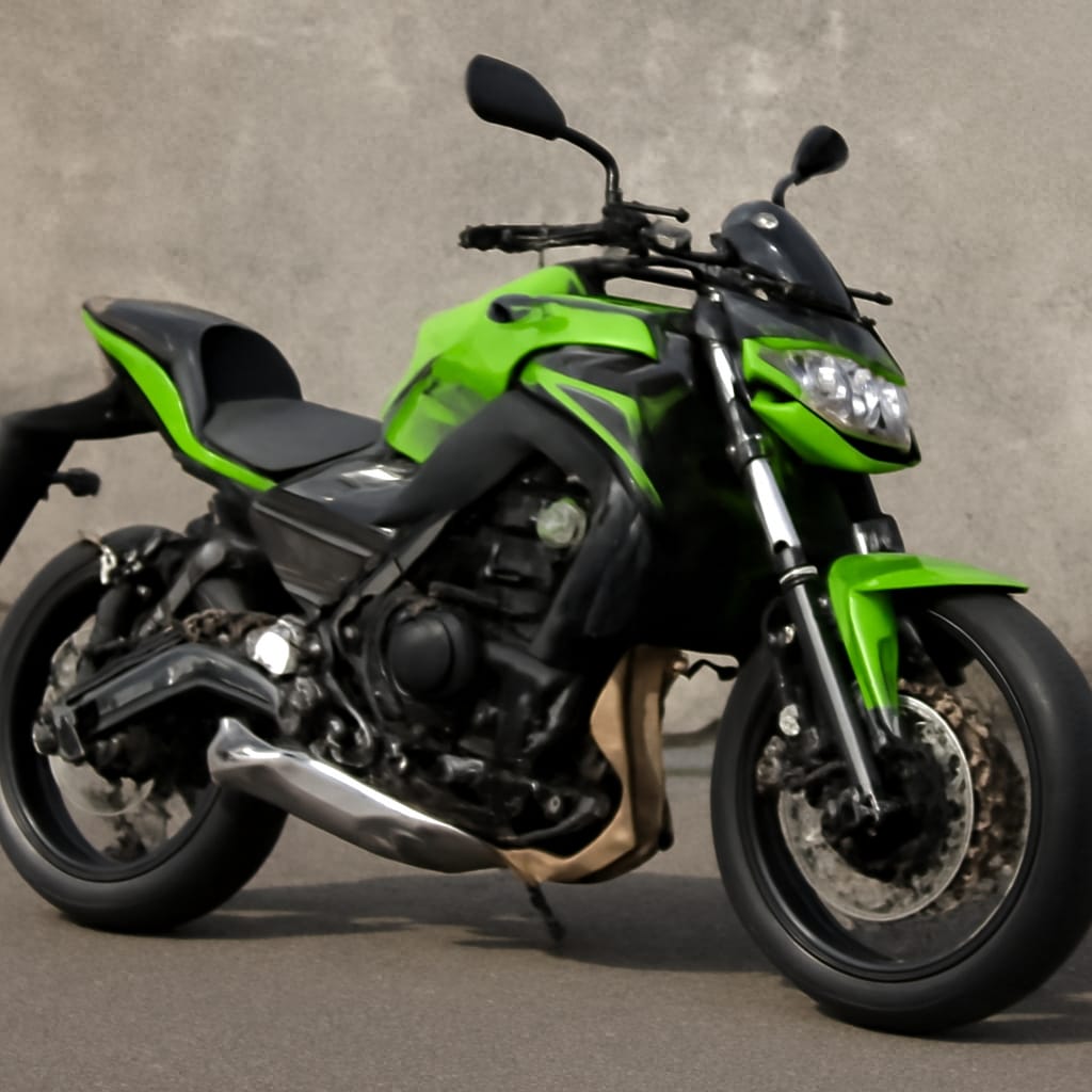 Kawasaki Z650 — категория прав
