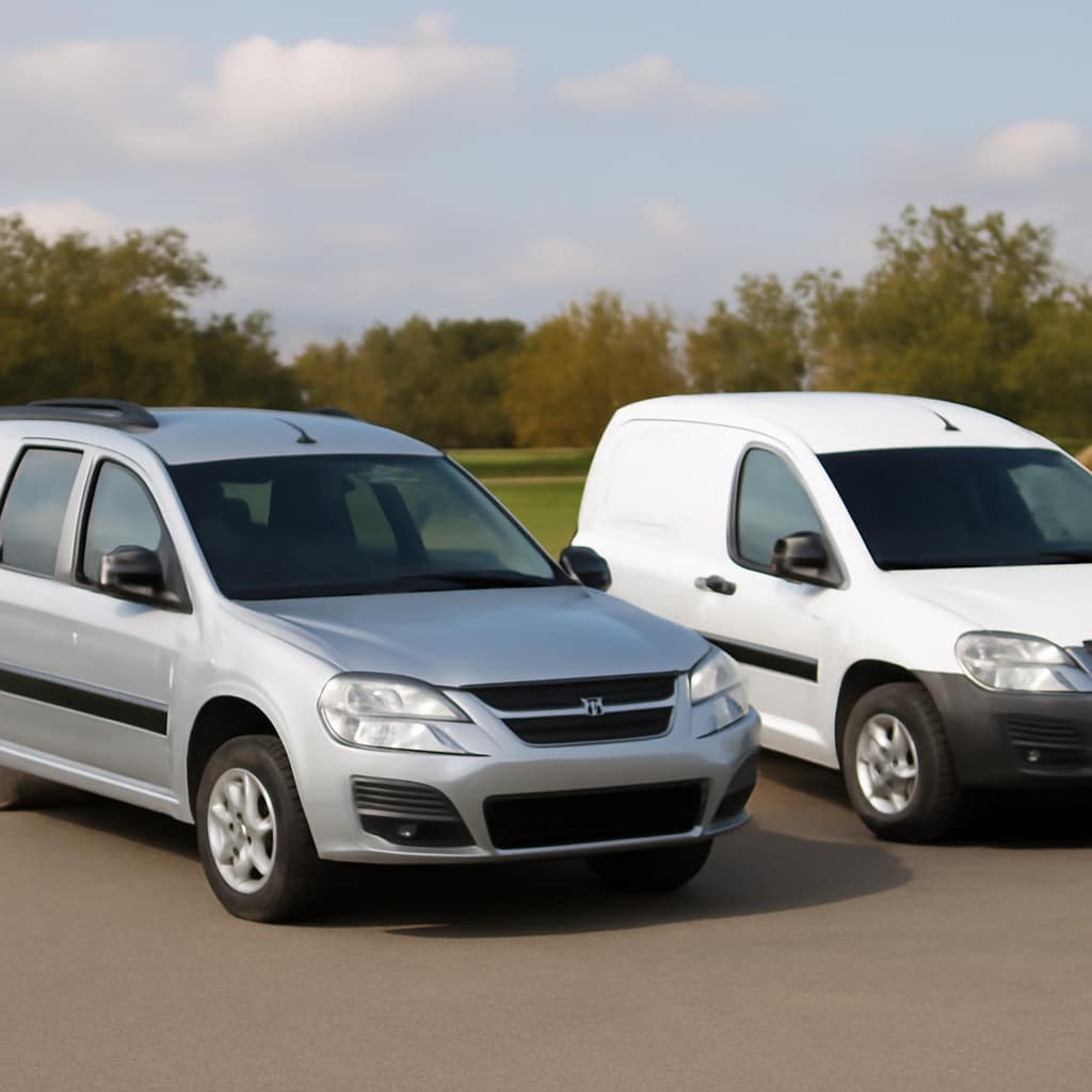 Lada Largus — какая категория прав нужна в 2026 году (универсал и фургон)