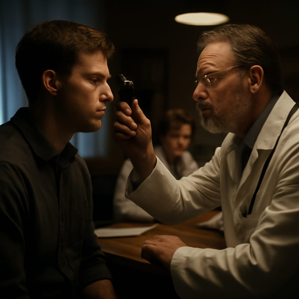 Медицинская комиссия на водительские права 2026: какие врачи, стоимость — 2