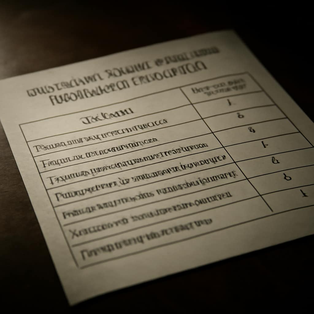 Штрафные баллы на экзамене в городе 2026 — таблица ошибок — 2