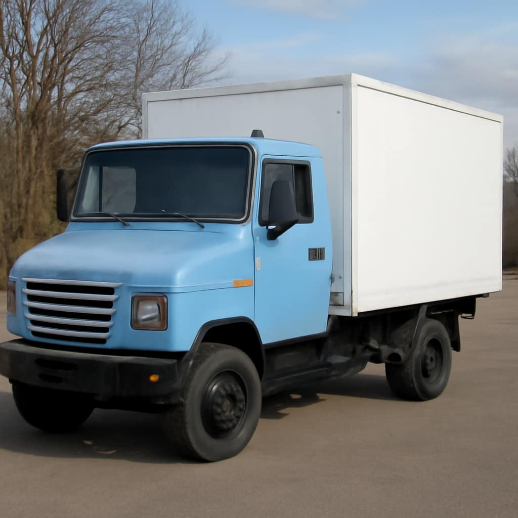 ЗИЛ-5301 «Бычок» — категория прав